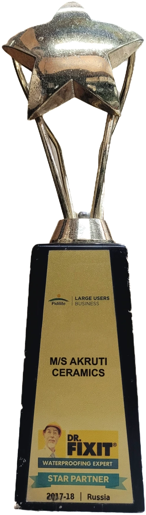 Award 1