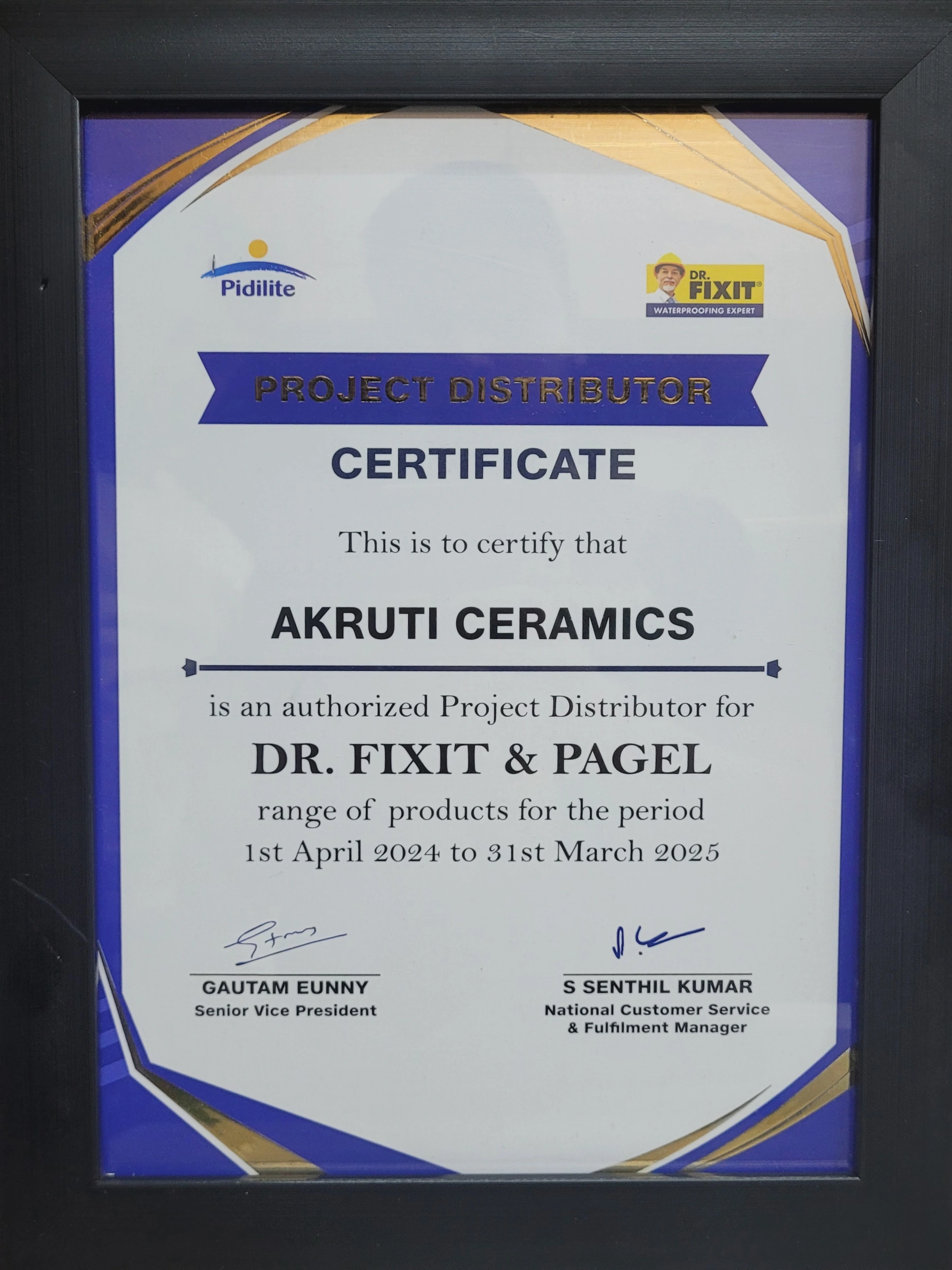 Certificate 2