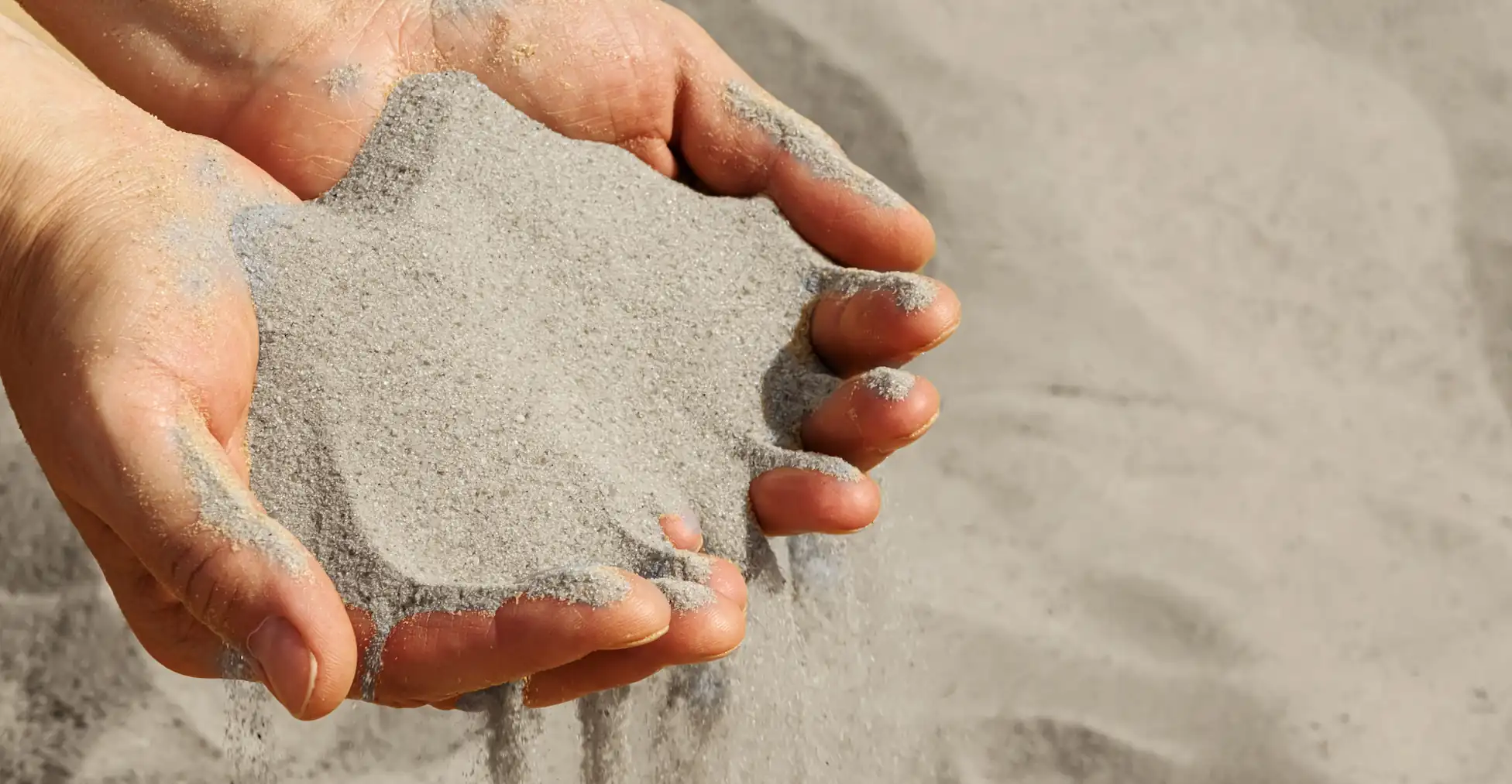 Sand